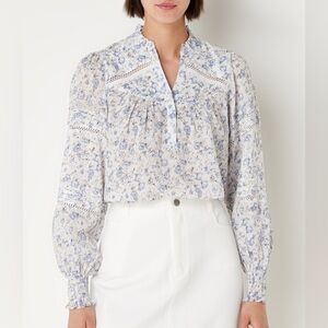 Neo Noir Biba Heavenly Floral Blouse